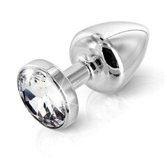 Experience Sensational Anal Pleasures with the ANNI Aluminum Jewel size S reviews and discounts sex shop