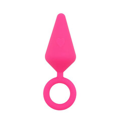 Anal dilator Candy Plug S-Pink reviews and discounts sex shop