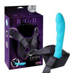 Cavelier Strap-On penis belt reviews and discounts sex shop