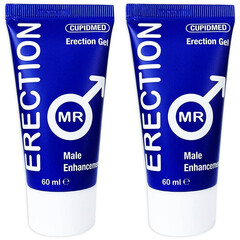 Mr Erection Gel for a strong erection -  2 tubes reviews and discounts sex shop