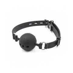 Silicone Mouth Ball Breathable Ball Gag reviews and discounts sex shop