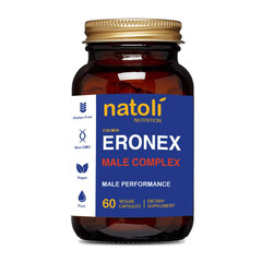 Boost Your Potency with Eronex Capsules - Specifically Designed for Men Over 40 reviews and discounts sex shop