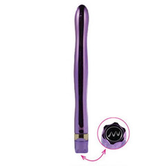 Vibrator Wavy 7F" Purple L reviews and discounts sex shop