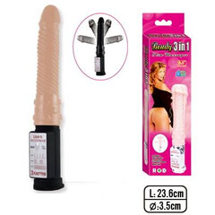 Bendy 3 in 1 vibrator reviews and discounts sex shop
