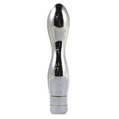 Vibrator Irresistible Passion Silver reviews and discounts sex shop