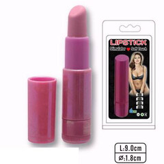 Lipstick Vibe Vibrator reviews and discounts sex shop