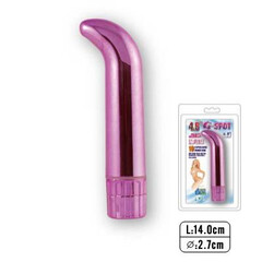 G-spot Vibrator Pink G-spot Friend reviews and discounts sex shop