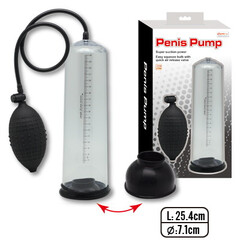 Enhance Your Erection and Size with a Comfortable Penis Pump 25.4cm reviews and discounts sex shop