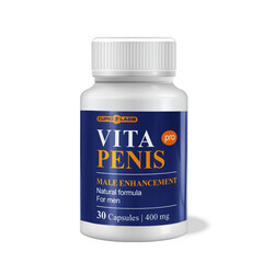 Vita Penis - Capsules for Effective Penis Enlargement reviews and discounts sex shop