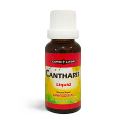 Cantharis Arousal Drops 20ml reviews and discounts sex shop