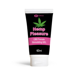Unleash Your Pleasure with HemPleasure Female Stimulating Gel reviews and discounts sex shop