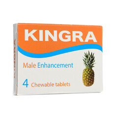 KINGRA Ultra Strong 4 Erection Pills - Boost Your Sexual Performance and Confidence reviews and discounts sex shop