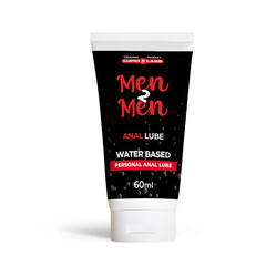 Men 2 Men Water-Based Anal Lubricant for Comfortable and Safe Intimacy reviews and discounts sex shop
