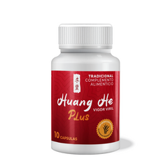 ​Capsules for Stronger Erection Huang He - 10 capsules reviews and discounts sex shop