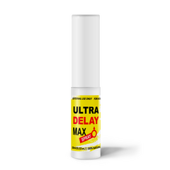 Ultra Delay Spray - 10ml reviews and discounts sex shop
