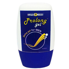 PROLONG Gel - Delay Gel for Longer Lasting Sexual Performance reviews and discounts sex shop