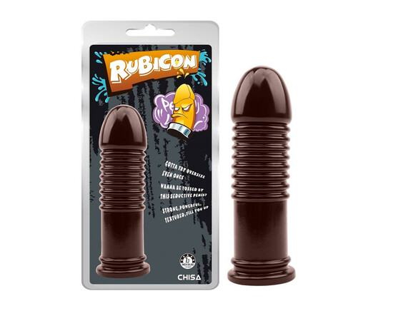 Butt plug Backdoor Buddy Brown reviews and discounts sex shop