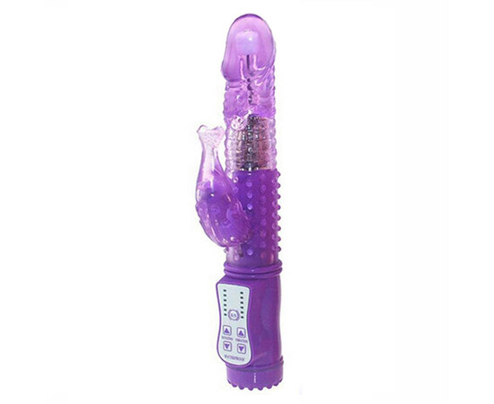 ​Multifunctional vibrator 36 Speeds Rotation Rabbit Vibrator reviews and discounts sex shop