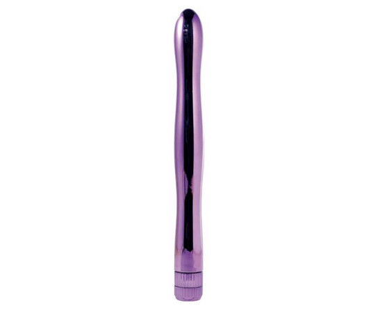 Vibrator Wavy Straight Purple L reviews and discounts sex shop