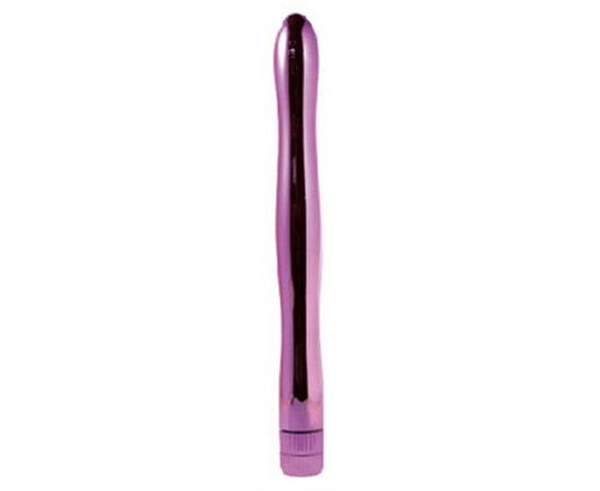 Vibrator Wavy Straight Pink L reviews and discounts sex shop