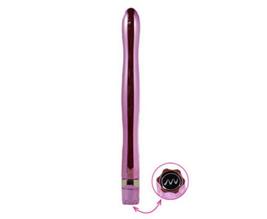 Vibrator Wavy 7F" Pink L reviews and discounts sex shop