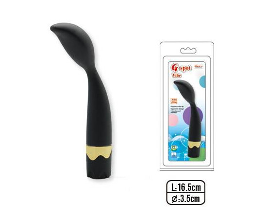 G-spot Vibrator Gentle Pleasure reviews and discounts sex shop