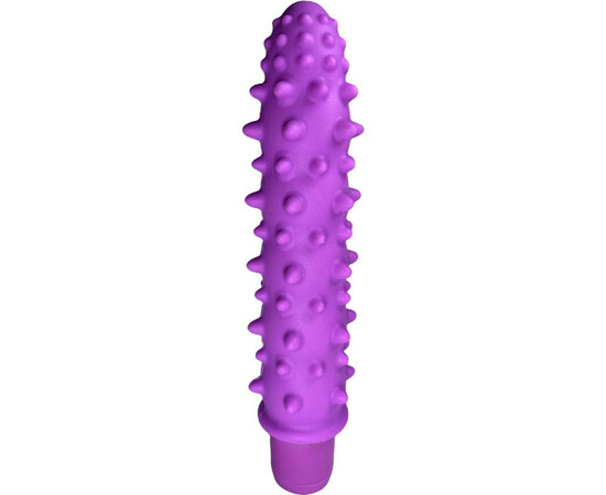 ​Vibrator Lady's Fun 7 Function Purple reviews and discounts sex shop