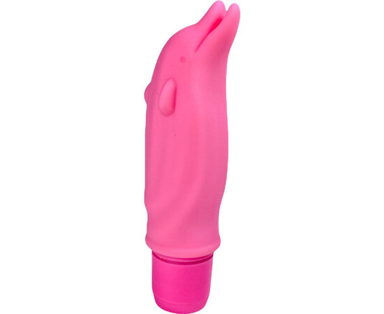Vibrostimulator Dolphin Vibe Pink reviews and discounts sex shop