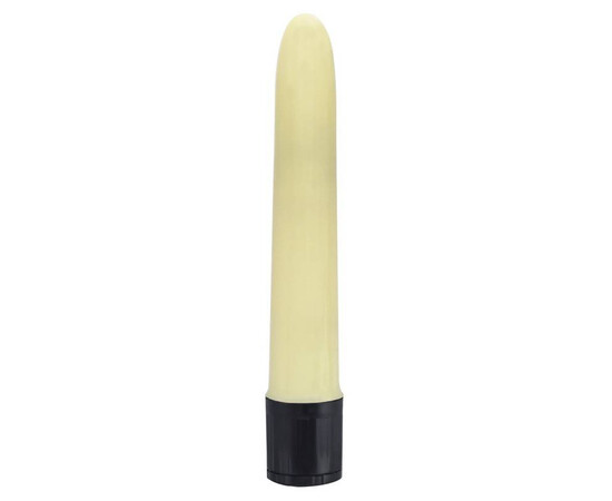 Vibrator Irresistible Sensations Yellow reviews and discounts sex shop