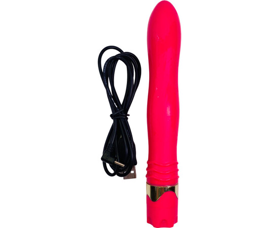 Classic pink vibrator 18.5cm reviews and discounts sex shop