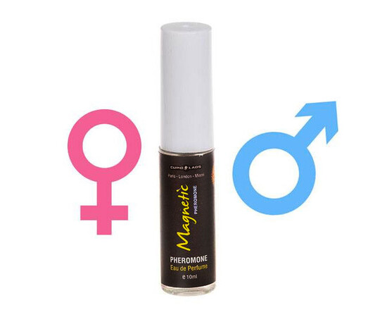 Magnetic Pheromone Unisex for men and women 10ml reviews and discounts sex shop