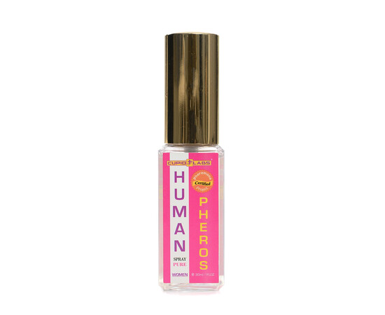 Human Pheros Women's Perfume with Pheromones for Enhanced Attraction reviews and discounts sex shop