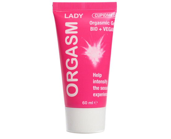 Orgasm Lady Gel - the ultimate solution for women seeking more intense and satisfying orgasms reviews and discounts sex shop