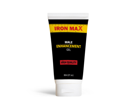 Gel for Penis Enlargement Iron Max Gel - 60ml reviews and discounts sex shop