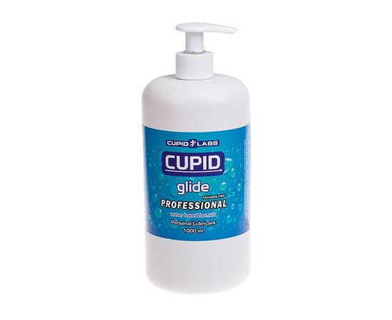 Lubricant Cupid Glide Professional 1 liter reviews and discounts sex shop