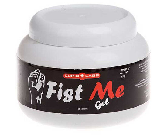 Fist Me Gel 500 ml reviews and discounts sex shop